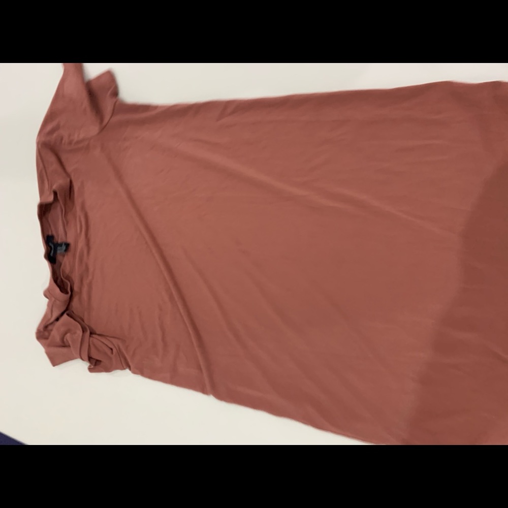 forever 21 t shirt dress